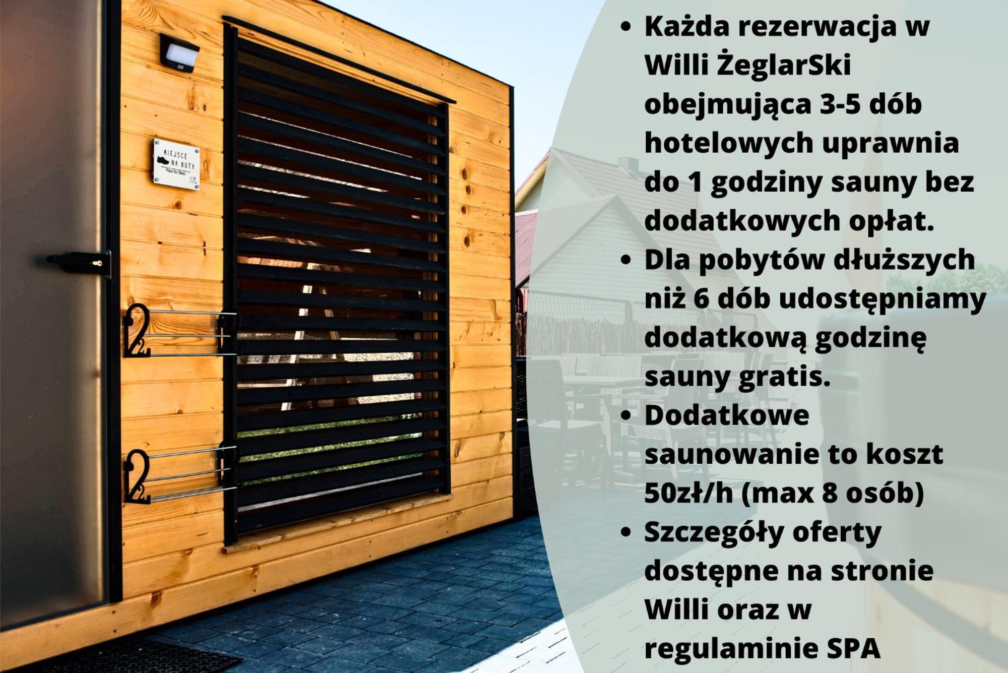 Willa Zeglarski Kluszkowce Ngoại thất bức ảnh